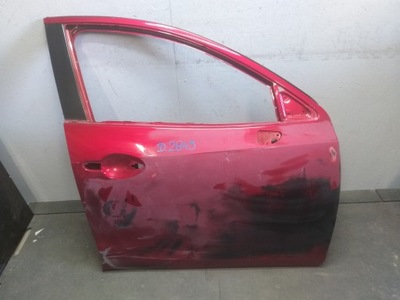 DE PUERTA PARTE DELANTERA DERECHA MAZDA II 2 DE 14-  