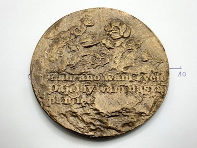 MEDAL MATHAUSEN GUSEN NR 866