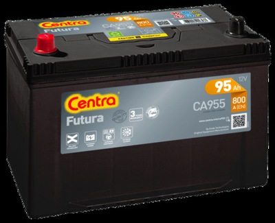 АККУМУЛЯТОР CENTRA CA955