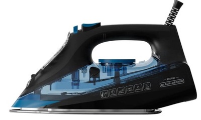 Żelazko parowe BLACK&DECKER BXIR2606E