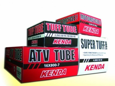 Dętka KENDA 90/100-14 TR-6 TUFF TUBE 2,4mm