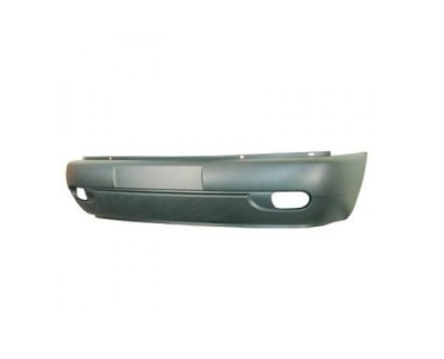 Бампер передний vw transporter caravelle 08.96- фото №1