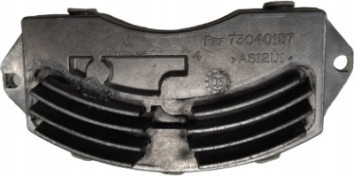 Bmw 1 e87 e81 резистор резистор вентилятор фото №1