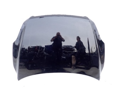 Volvo xc60 i 1 08-13 капот крышка двигателя фото №1