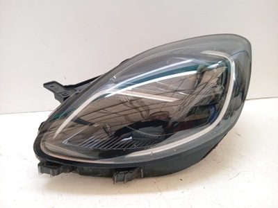 Лампа ліва перед ford puma mk2 фото №1