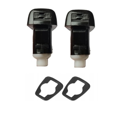 Насадка форсунки омывателя стекло перед dodge durango 2011-2018 фото №1