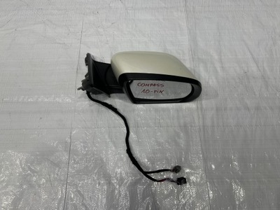 Jeep compass ii дзеркало праве 10-pin фото №1
