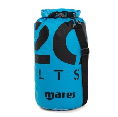 Torba wodoodporna Mares Seaside Dry 20 l niebieska