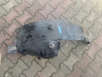 Підкрилок правий задня porsche 911 991 99150430602 фото №1