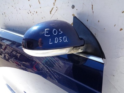 Зеркало правое volkswagen eos ld5q фото №1