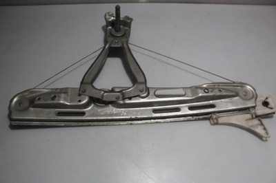 Механізм вікон правий задня opel vectra c фото №1