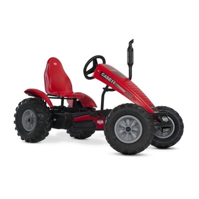 BERG GOKART NA PEDAŁY XL CASE IH BFR DO 100 KG