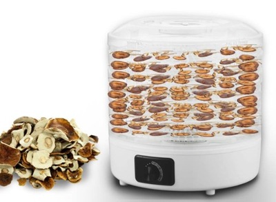 Suszarka spożywcza do grzybów owoców warzyw