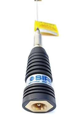 ANTENA CB SIRIO ML 145 ML-145 promiennik z cewką