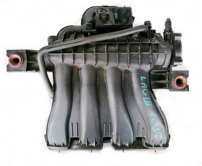 Коллектор всасывающий renault kangoo ii 1.4/1.6 16v фото №1