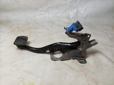 Mazda 3 13- педаль гальма автоматична коробка передач usa фото №1