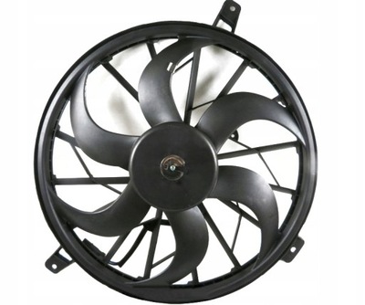 Вентилятор jeep liberty 2.4 / 3.7 1999 - 2005 фото №1