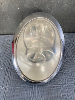 Лампа передня ліва mini cooper r50 0301218201 фото №1