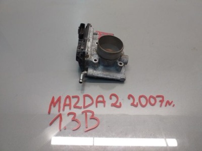 Дроссельная заслонка mazda 2 1.3 zj3813640 фото №1
