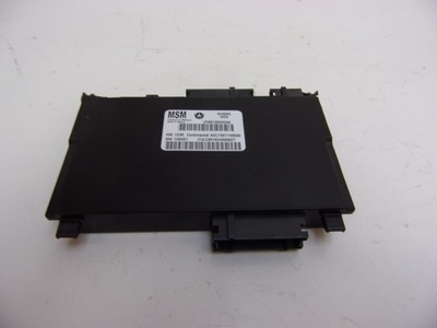 Jeep cherokee kl модуль памяти сиденье 68105045ae фото №1