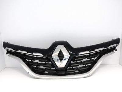 Renault captur ii 2 19- решётка радиатора решётка радиатора решётка w бампер перед фото №1