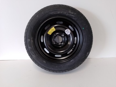 RUEDA RUEDA DE RECAMBIO CITROEN C4 CACTUS 15'' 185/65R15  