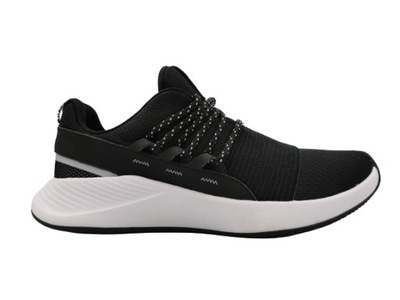 Buty sportowe czarne UNDER ARMOUR 38