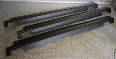 Range rover sport l494 молдинг поріг поріг ліва фото №1