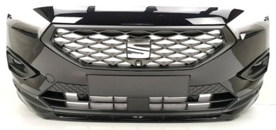 Seat оригинальный номер 5fj807221d бампер фото №1