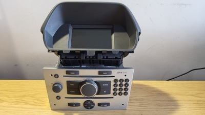 Opel meriva a радио cd 70 navi дисплей рамка 13188881 фото №1