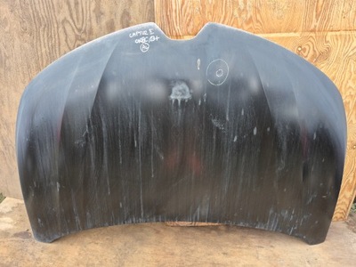 Renault captur 2 ii 19-24 капот nowa оригінальна фото №1