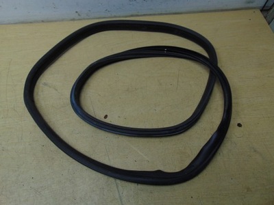 Прокладка дверь раздвижных левых ford courier 2014- фото №1