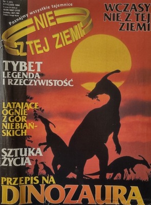 Nie z tej ziemi 1 1994