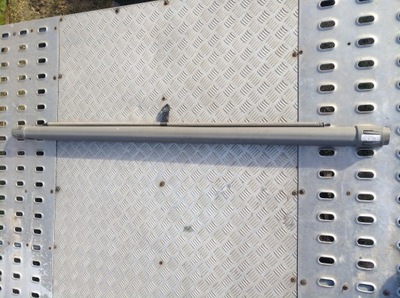 Renault espace iv шторка багажника фото №1