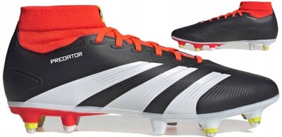 Buty piłkarskie korki sportowe ADIDAS Predator League SG lanki R. 40