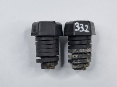 2021 dodge charger відбійник кришки 04696592 фото №1