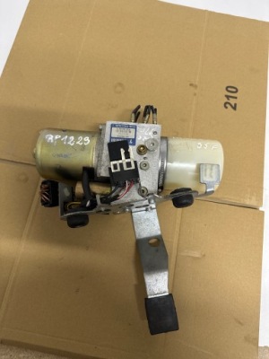 Насос гидравлическая крыша mercedes slk r170 a1708000030 фото №1