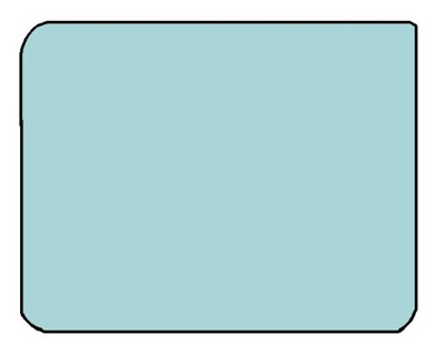 Стекло боковая w дверь renault magnum dxi правая 10- 0179 фото №1