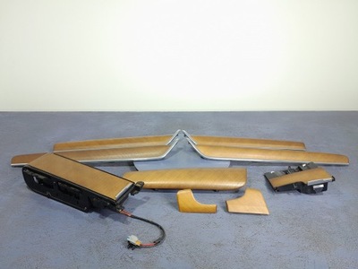 Volvo s90 ii long накладки декори салону led inscription 31377368 фото №1