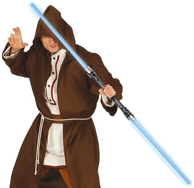 Podwójny Miecz Świetlny Star Wars Gwiezdne Wojny Jedi Świecący