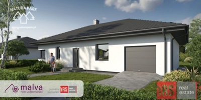 Dom, Turek, Turecki, 128 m²