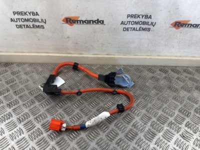 2014 toyota auris e180 жгут двигателя фото №1