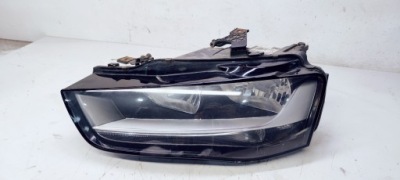 Фара левый audi a4 b8 lift uk 8k0941003m фото №1