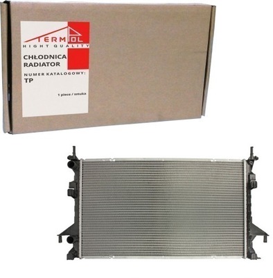 Радіатор wody renault espace iv laguna ii clio ii фото №1