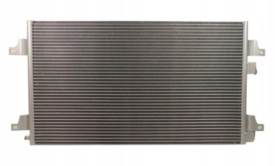 Радіатор кондиціонера renault vel satis 2002-2009 фото №1