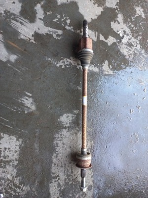 Ford edge 15- привідний вал задня f2g3-4k138-ac фото №1