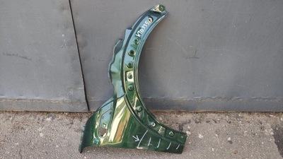 Mini cooper r55 r56 r57 крила правий передній фото №1