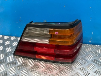 Mercedes w124 sedan лампа правий задній права задня фото №1