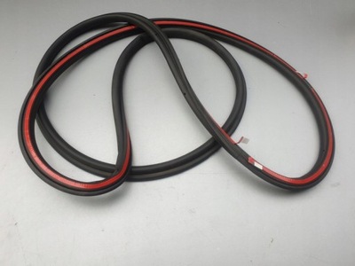 Прокладка дверь задняя левая panamera 970 nowa фото №1