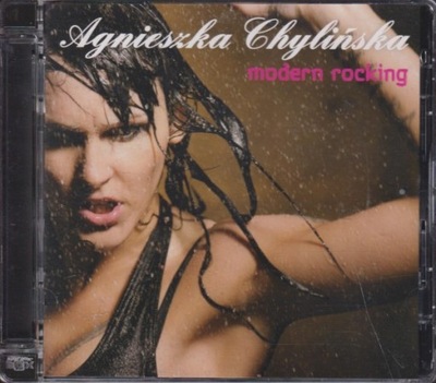 Agnieszka Chylińska - Modern Rocking CD